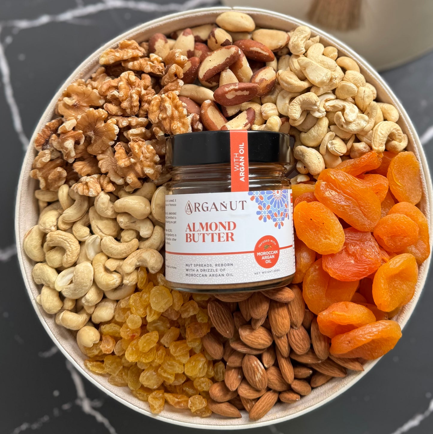 The Artisan Nut Hamper