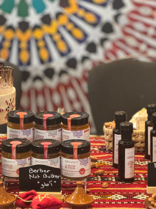 ArgaNut at Africa Day 2025: Representing Moroccan Culinary Craftsmanship in London