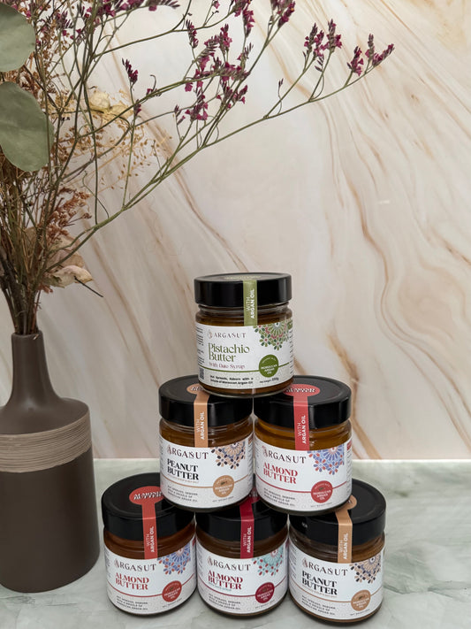 Best Almond Butter in the UK? Here’s Why ArgaNut Stands Out