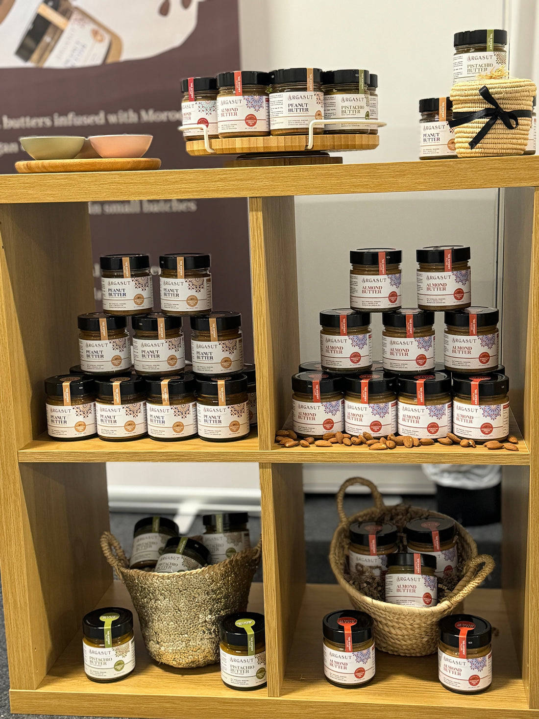 ArgaNut at Speciality & Fine Food Fair