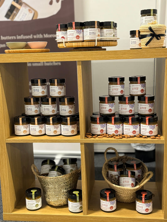 ArgaNut at Speciality & Fine Food Fair