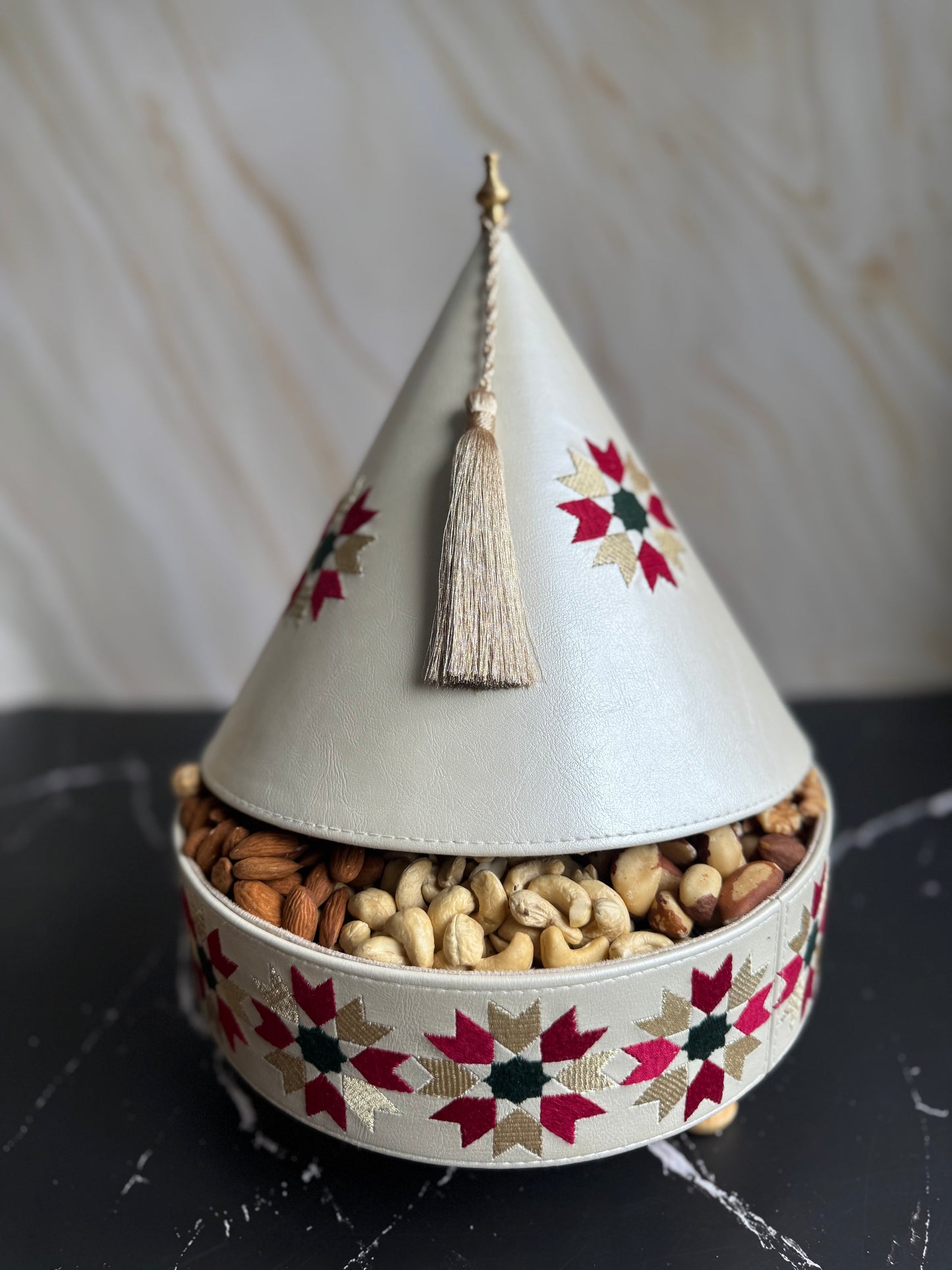 The Artisan Nut Hamper