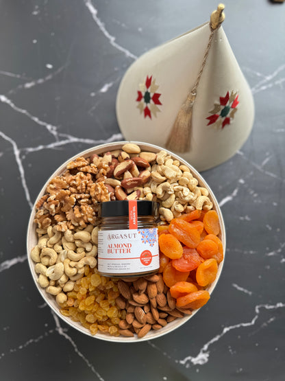 The Artisan Nut Hamper